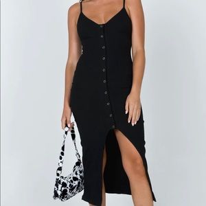 Princess Polly Muir Midi Dress